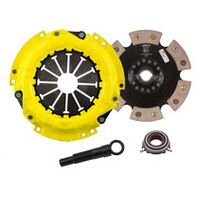 ACT 1991 Geo Prizm HD/Race Rigid 6 Pad Clutch Kit