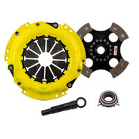 ACT 1991 Geo Prizm Sport/Race Rigid 4 Pad Clutch Kit