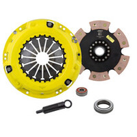 ACT 1971 Toyota Corona HD/Race Rigid 4 Pad Clutch Kit