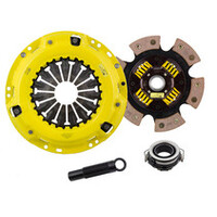 ACT 1991 Toyota Celica HD/Race Sprung 4 Pad Clutch Kit