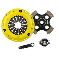 ACT 1991 Toyota Celica HD/Race Rigid 6 Pad Clutch Kit