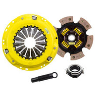 ACT 1991 Toyota Celica XT/Race Sprung 4 Pad Clutch Kit