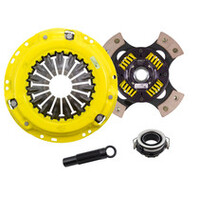 ACT 1991 Toyota Celica XT/Race Sprung 6 Pad Clutch Kit