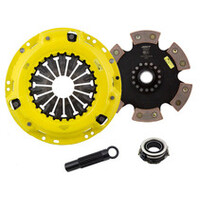 ACT 1988 Toyota Camry HD/Race Rigid 6 Pad Clutch Kit