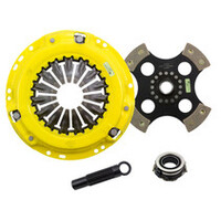 ACT 1988 Toyota Camry XT/Race Rigid 4 Pad Clutch Kit