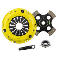 ACT 2012 Scion tC XT/Race Rigid 4 Pad Clutch Kit