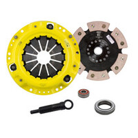 ACT 1970 Toyota Corona HD/Race Rigid 6 Pad Clutch Kit