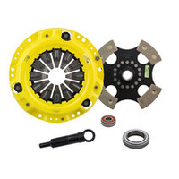 ACT 1970 Toyota Corona XT/Race Rigid 4 Pad Clutch Kit