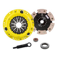 ACT 1970 Toyota Corona XT/Race Rigid 6 Pad Clutch Kit