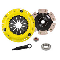 ACT 1970 Toyota Corona HD/Race Rigid 4 Pad Clutch Kit