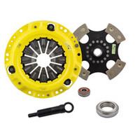 ACT 1970 Toyota Corona XT/Race Rigid 4 Pad Clutch Kit