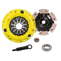 ACT 1970 Toyota Corona XT/Race Rigid 6 Pad Clutch Kit