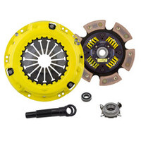 ACT 1980 Toyota Corolla HD/Race Sprung 6 Pad Clutch Kit