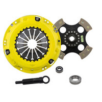 ACT 1980 Toyota Corolla HD/Race Rigid 4 Pad Clutch Kit