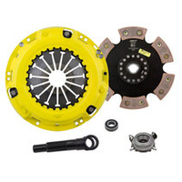 ACT 1980 Toyota Corolla HD/Race Rigid 6 Pad Clutch Kit