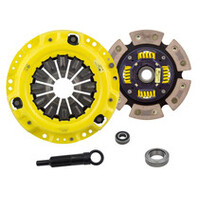 ACT 1980 Toyota Corolla XT/Race Sprung 4 Pad Clutch Kit