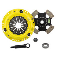 ACT 1980 Toyota Corolla XT/Race Rigid 6 Pad Clutch Kit