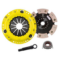 ACT 1986 Toyota Corolla HD/Race Rigid 4 Pad Clutch Kit