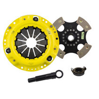 ACT 1991 Toyota Corolla HD/Race Rigid 6 Pad Clutch Kit