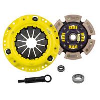 ACT 1980 Toyota Corolla HD/Race Sprung 6 Pad Clutch Kit