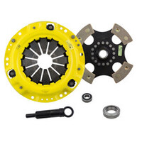 ACT 1980 Toyota Corolla HD/Race Rigid 4 Pad Clutch Kit