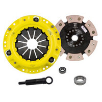 ACT 1980 Toyota Corolla HD/Race Rigid 6 Pad Clutch Kit