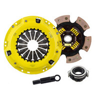 ACT 1991 Toyota MR2 HD/Race Sprung 4 Pad Clutch Kit