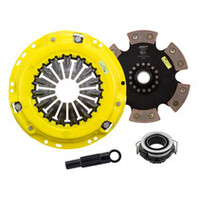 ACT 1991 Toyota MR2 HD/Race Rigid 4 Pad Clutch Kit