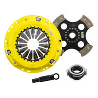 ACT 1991 Toyota MR2 HD/Race Rigid 6 Pad Clutch Kit