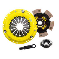 ACT 1991 Toyota MR2 XT/Race Sprung 4 Pad Clutch Kit