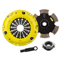 ACT 1991 Toyota MR2 XT/Race Rigid 4 Pad Clutch Kit