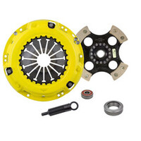 ACT 1987 Toyota 4Runner HD/Race Rigid 4 Pad Clutch Kit