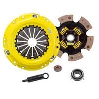 ACT 1987 Toyota 4Runner XT/Race Sprung 6 Pad Clutch Kit