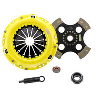 ACT 1988 Toyota Supra HD/Race Rigid 4 Pad Clutch Kit