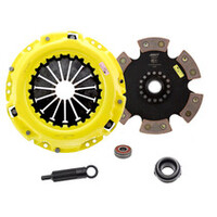 ACT 1988 Toyota Supra HD/Race Rigid 6 Pad Clutch Kit