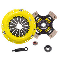 ACT 1988 Toyota Supra XT/Race Sprung 4 Pad Clutch Kit