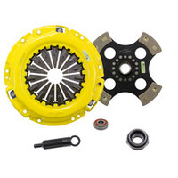 ACT 1988 Toyota Supra XT/Race Rigid 4 Pad Clutch Kit