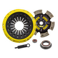 ACT 1988 Toyota Supra XT/Race Sprung 6 Pad Clutch Kit