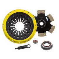 ACT 1988 Toyota Supra XT/Race Rigid 6 Pad Clutch Kit