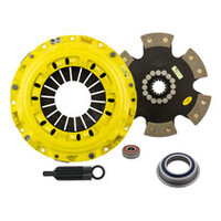 ACT 1993 Toyota Supra HD/Race Rigid 6 Pad Clutch Kit