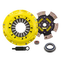 ACT 1993 Toyota Supra XT/Race Sprung 6 Pad Clutch Kit