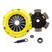 ACT 2001 Lexus IS300 HD/Race Rigid 4 Pad Clutch Kit