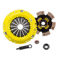 ACT 2001 Lexus IS300 XT/Race Sprung 4 Pad Clutch Kit