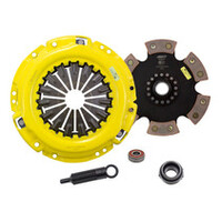 ACT 2001 Lexus IS300 XT/Race Rigid 4 Pad Clutch Kit