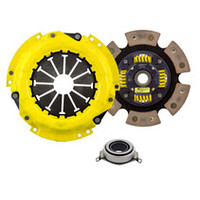 ACT 2000 Toyota Echo HD/Race Sprung 4 Pad Clutch Kit