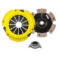 ACT 2000 Toyota Echo HD/Race Rigid 4 Pad Clutch Kit