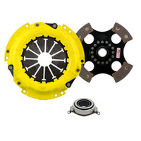 ACT 2000 Toyota Echo HD/Race Rigid 6 Pad Clutch Kit