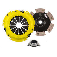 ACT 1988 Toyota Camry Sport/Race Rigid 4 Pad Clutch Kit