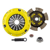 ACT 1988 Toyota Van HD/Race Sprung 4 Pad Clutch Kit