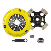 ACT 1988 Toyota Van HD/Race Rigid 6 Pad Clutch Kit